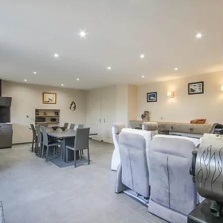 Casa de Férias L'ardoisier 7 Pers Sauna Bayeux 2km