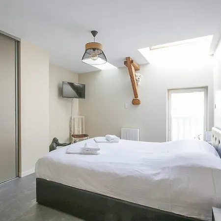 L'ardoisier 7 Pers Sauna Bayeux 2km Gueron