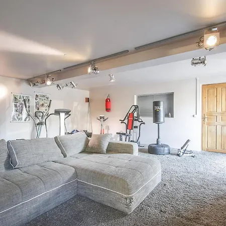 L'ardoisier 7 Pers Sauna Bayeux 2km Guéron