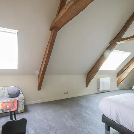 L'ardoisier 7 Pers Sauna Bayeux 2km Guéron