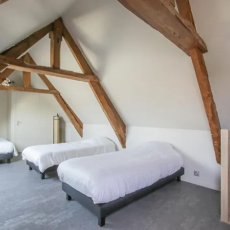 L'ardoisier 7 Pers Sauna Bayeux 2km Casa de Férias *