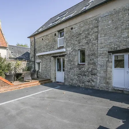 Casa de Férias L'ardoisier 7 Pers Sauna Bayeux 2km Gueron