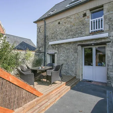 L'ardoisier 7 Pers Sauna Bayeux 2km Holiday home *