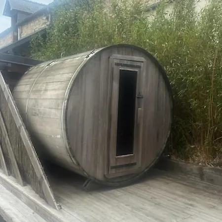 L'ardoisier 7 Pers Sauna Bayeux 2km