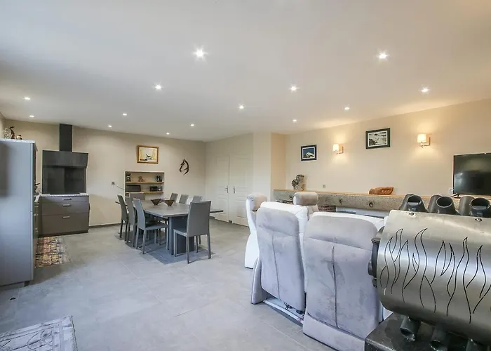 Dom wakacyjny L'ardoisier 7 Pers Sauna Bayeux 2km