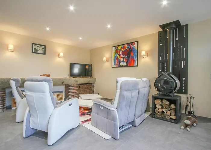 L'ardoisier 7 Pers Sauna Bayeux 2km