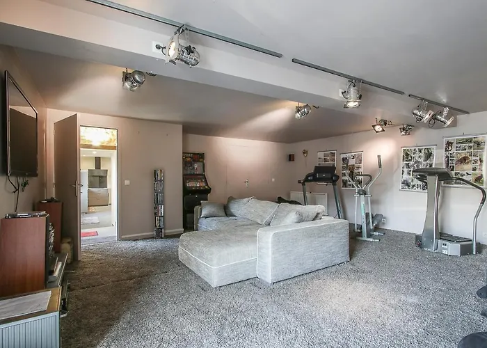 L'ardoisier 7 Pers Sauna Bayeux 2km