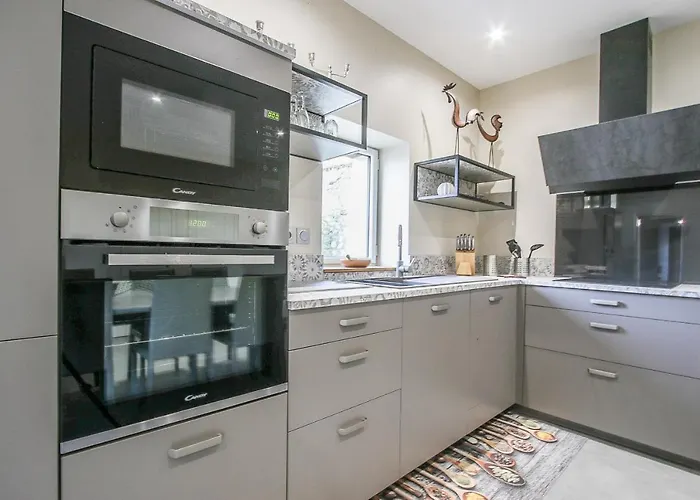 L'ardoisier 7 Pers Sauna Bayeux 2km