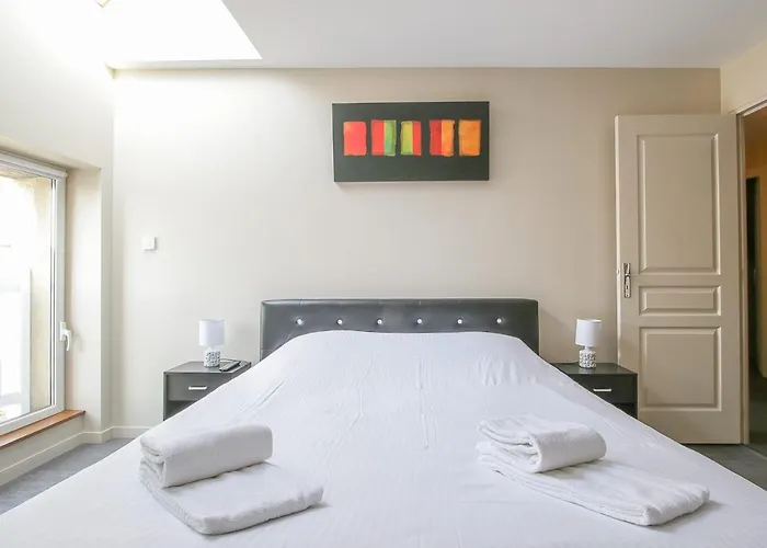 Casa de Férias L'ardoisier 7 Pers Sauna Bayeux 2km *