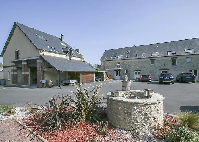 L'ardoisier 7 Pers Sauna Bayeux 2km * Gueron