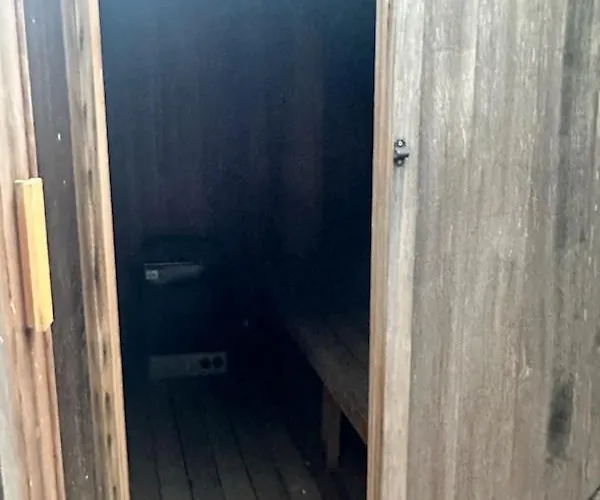 Dom wakacyjny L'ardoisier 7 Pers Sauna Bayeux 2km *