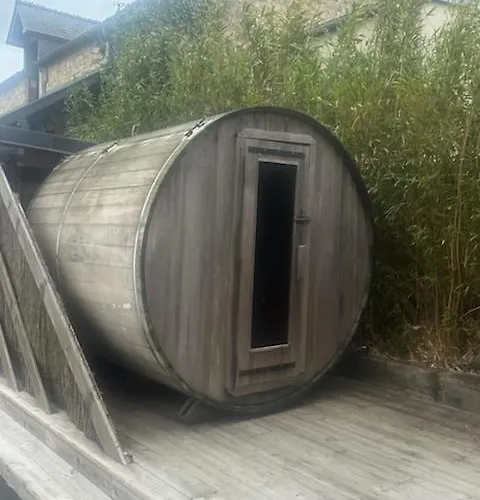 L'ardoisier 7 Pers Sauna Bayeux 2km